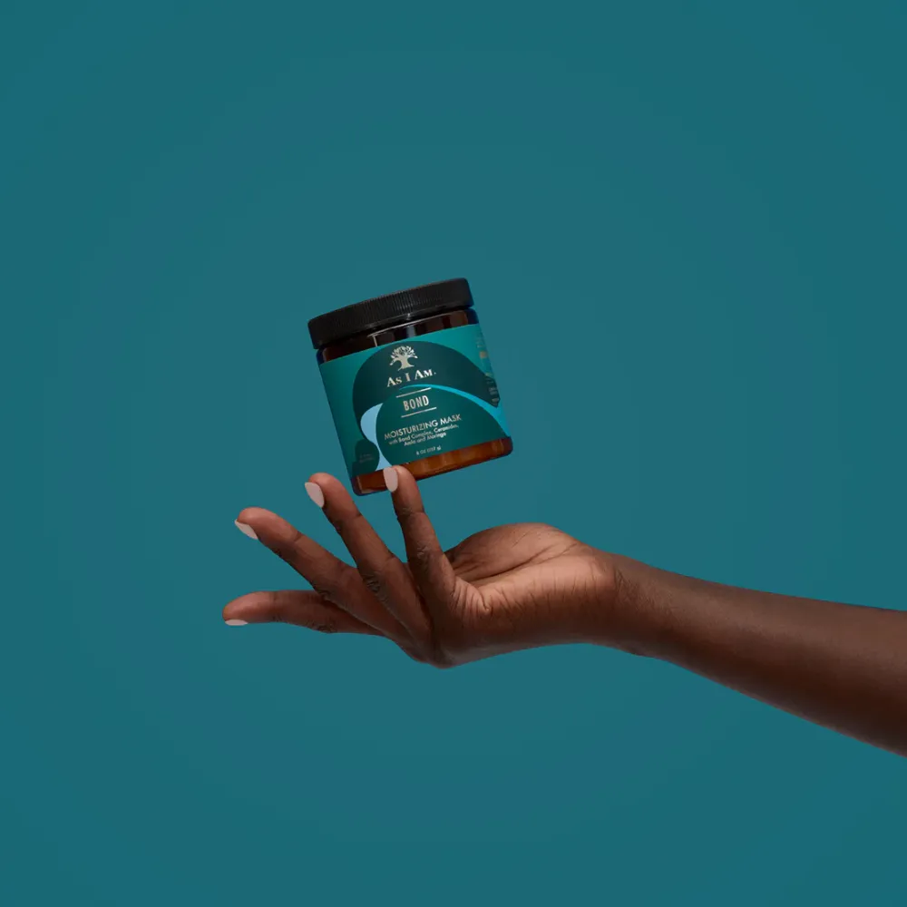 AS I AM Bond Mascarilla Hidratante 227g - 2